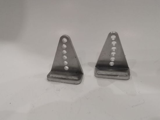 Picture of Brake pedal Rear mounting Bracket set