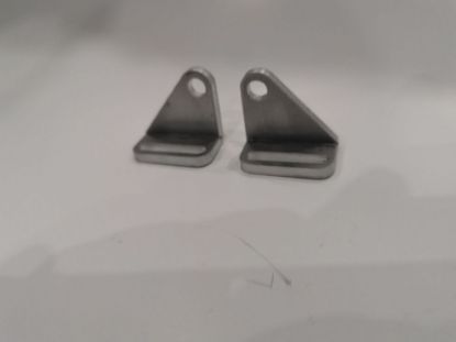 Picture of Pedal Front mounting Bracket set