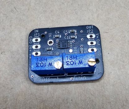 Picture of Load Cell Amplifier